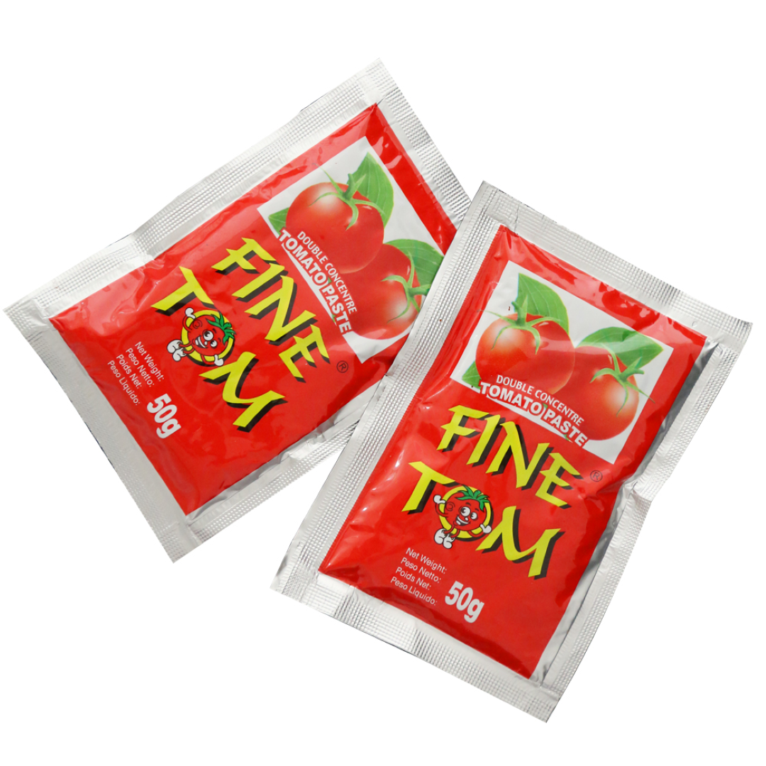 EUROPA TOMATO PASTE 50G